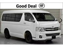 中古車 ミニバン/ワンボックス ホワイト 白色 2WD ガソリン TRH214W 買取直販店ならではの価格！業販大歓迎です♪TEL0725－32－0770