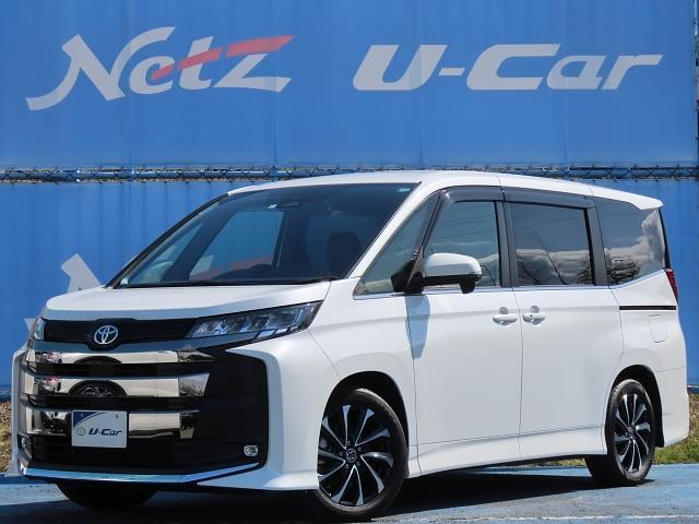 トヨタ ノア S－Z [中古] 保証期間あり 12ヶ月 AT