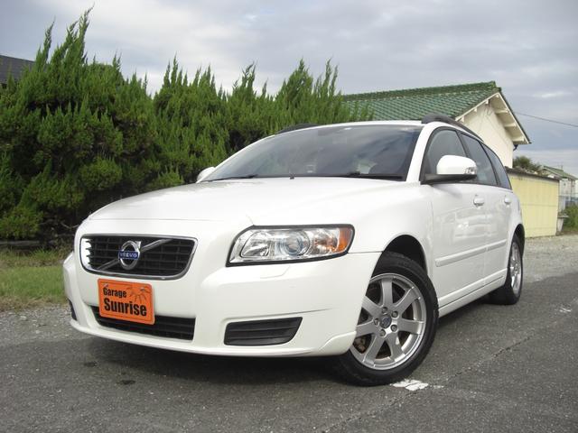 ボルボ V50 2．0eパワーシフト [中古] 禁煙車 保証期間あり 3ヶ月 AT