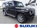 中古車 SUV・クロカン ブラック 黒色 4WD ガソリン 463248 A，R，T仕様！サイド出しマフラー！