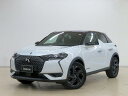 DS3　クロスバック ラ プルミエール（シトロエン）【中古】 中古車 SUV・クロカン ホワイト 白色 2WD ガソリン