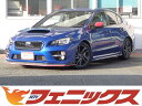 中古車 セダン ブルー 青色 4WD ガソリン VAG GW期間中も営業しております アドバンスドPKG☆1オーナー☆4WD☆ナビTV☆バックカメラ☆ETC☆