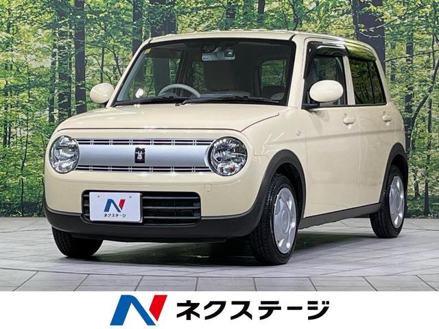 スズキ アルトラパン L [中古] 禁煙車 保証期間あり 3ヶ月 AT