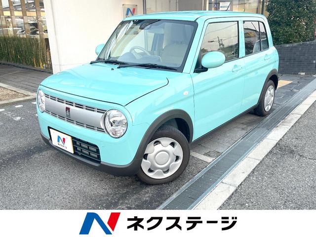 スズキ アルトラパン G [中古] 禁煙車 保証期間あり 3ヶ月 AT
