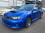 インプレッサ WRX STi（スバル）【中古】 中古車 コンパクトカー ブルー 青色 4WD ガソリン