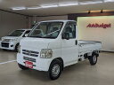 中古車 軽トラック/軽バン ホワイト 白色 4WD ガソリン HA7 車検整備付　5速MT　4WD　エアコン 創業60年の実績が当社のセールスポイントでもあります！！