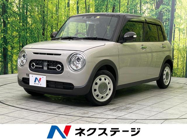スズキ アルトラパン X [中古] 禁煙車 保証期間あり 3ヶ月 AT