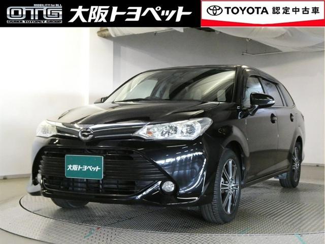 トヨタ カローラフィールダー 1．5G [中古] 保証期間あり 12ヶ月 AT