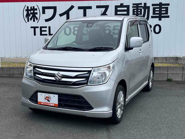 スズキ ワゴンR FZ [中古] 保証期間あり 1ヶ月 AT
