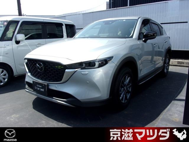 CX－5 XD フィールドジャーニー（マツダ）【中古】 中古車 SUV・クロカン グレー 4WD 軽油