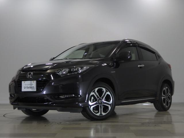 ホンダ ヴェゼル　ハイブリッド ハイブリッドZ・ホンダセンシング [中古] 禁煙車 保証期間あり 12ヶ月 AT