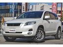 ヴァンガード 240S Gパッケージ（トヨタ）【中古】 中古車 SUV・クロカン ホワイト 白色 4WD ガソリン