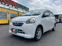 ミラ イース X メモリアルエディション(ダイハツ)【中古】 中古車 軽自動車 ホワイト 白色 2WD ガソリン