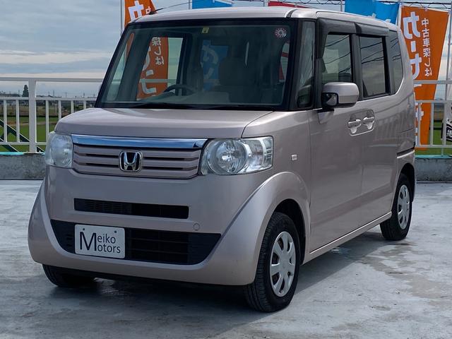 ホンダ N　BOX G [中古] 保証期間あり 3ヶ月 AT