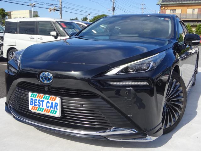 トヨタ MIRAI Z エグゼクティブパッケージ [中古] AT