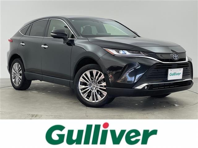 トヨタ ハリアー ハイブリッド Z [中古] 保証期間あり 3ヶ月 AT