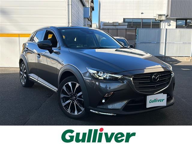 マツダ CX－3 20S プロアクティブ Sパッケージ [中古] 保証期間あり 3ヶ月 AT