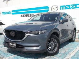 CX－5 XD Lパッケージ（マツダ）【中古】 中古車 SUV・クロカン グレー 2WD 軽油