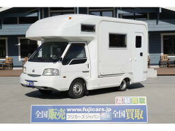 バネットトラック （日産）【中古】 中古車 キャンピングカー ホワイト 白色 2WD ガソリン