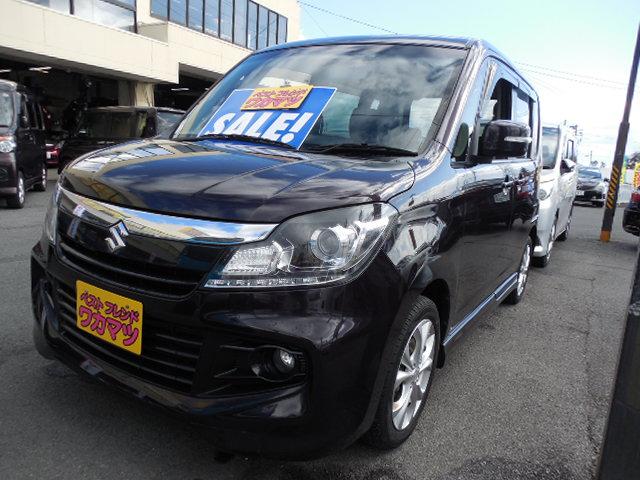 スズキ ソリオ　バンディット DJE [中古] 保証期間あり 5ヶ月 AT