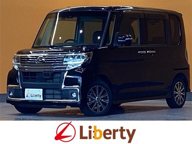 ダイハツ タント カスタムX トップエディションSAII [中古] 保証期間あり 1ヶ月 AT