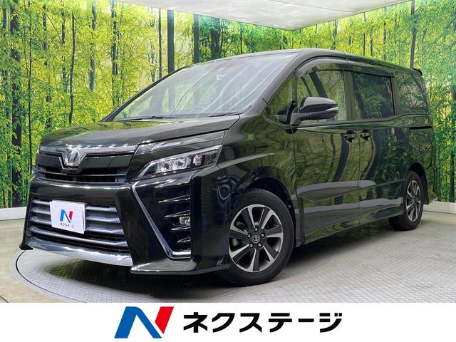 トヨタ ヴォクシー ZS [中古] 禁煙車 保証期間あり 3ヶ月 AT