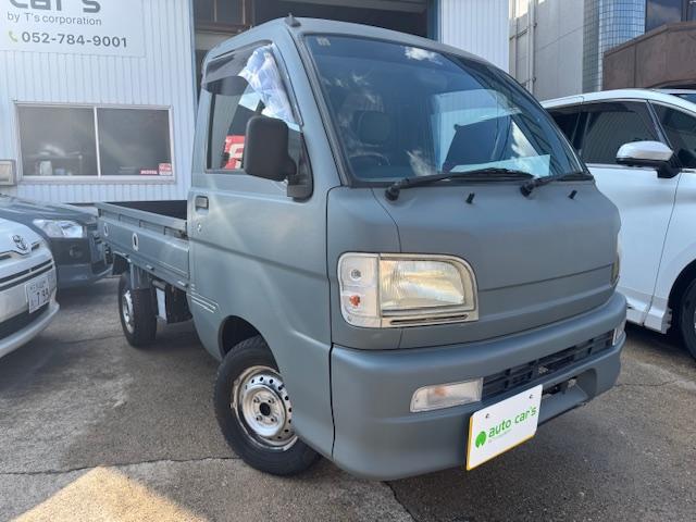 ダイハツ ハイゼットトラック スペシャル [中古] MT