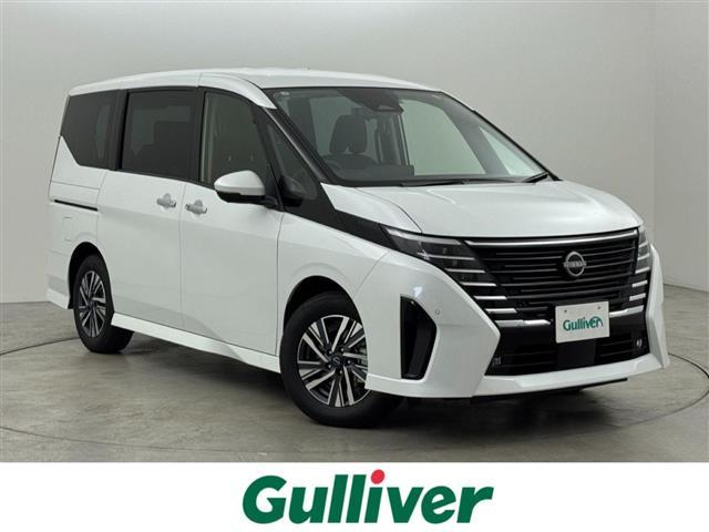 日産 セレナ e－パワー ハイウェイスターV [中古] 保証期間あり 3ヶ月 AT