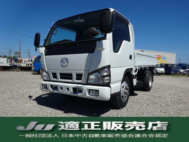 タイタン （マツダ）【中古】 中古車 バス・トラック ホワイト 白色 2WD 軽油