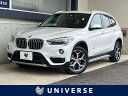 X1 sDrive 18i xライン（BMW）【中古】 中古車 SUV・クロカン ホワイト 白色 2WD ガソリン