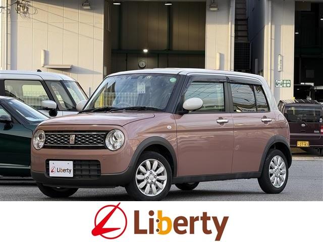 スズキ アルトラパン X [中古] 保証期間あり 1ヶ月 AT