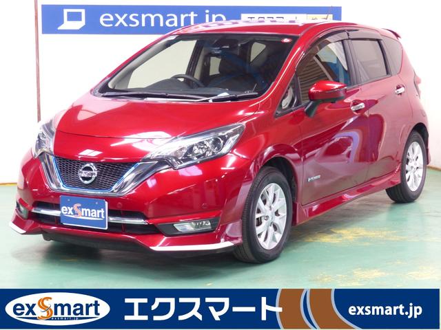 日産 ノート e－パワー メダリスト [中古] 保証期間あり 12ヶ月 AT