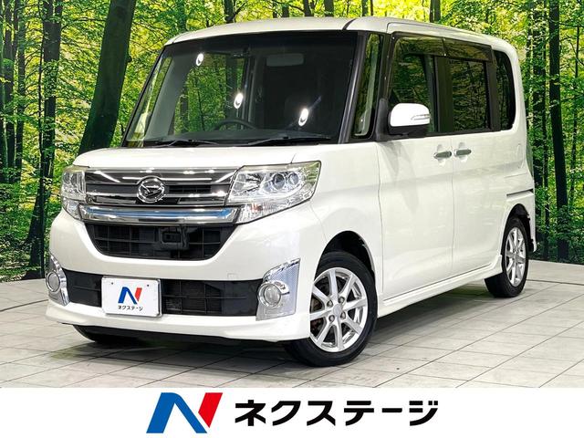 ダイハツ タント カスタムX トップエディションSA [中古] 禁煙車 保証期間あり 3ヶ月 AT