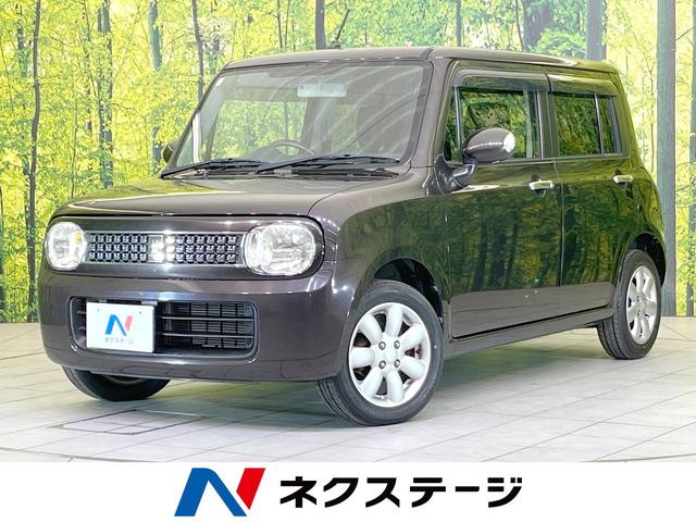 スズキ アルトラパン Xセレクション [中古] 禁煙車 保証期間あり 3ヶ月 AT