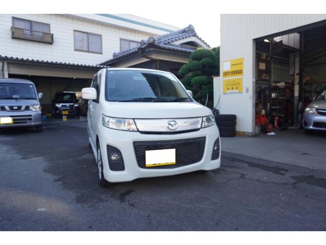 マツダ AZワゴン　カスタムスタイル その他 [中古] AT