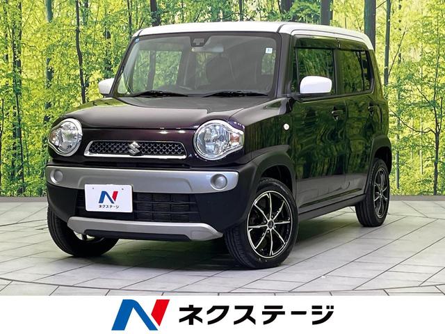 スズキ ハスラー G [中古] 禁煙車 保証期間あり 3ヶ月 AT