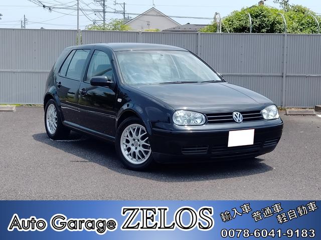 フォルクスワーゲン ゴルフ GTI [中古] AT