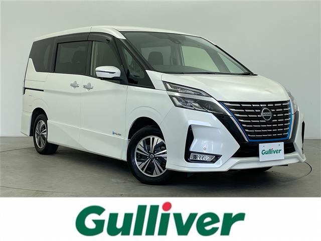 日産 セレナ e－パワー ハイウェイスターV [中古] 保証期間あり 3ヶ月 AT