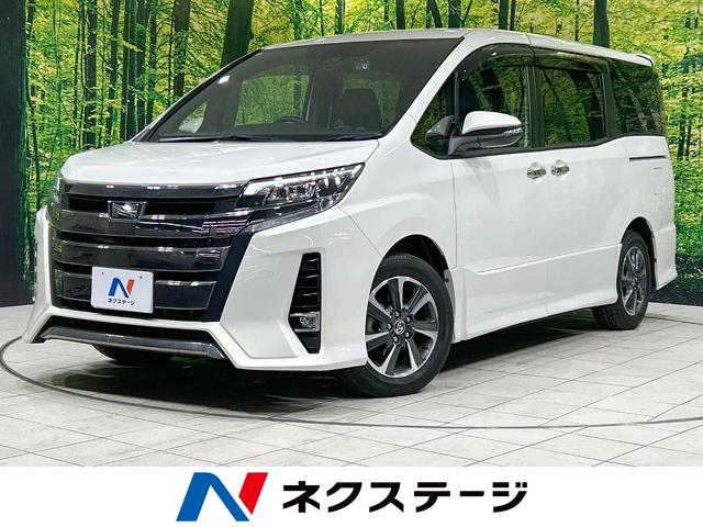 トヨタ ノア Si ダブルバイビーII [中古] 禁煙車 保証期間あり 3ヶ月 AT