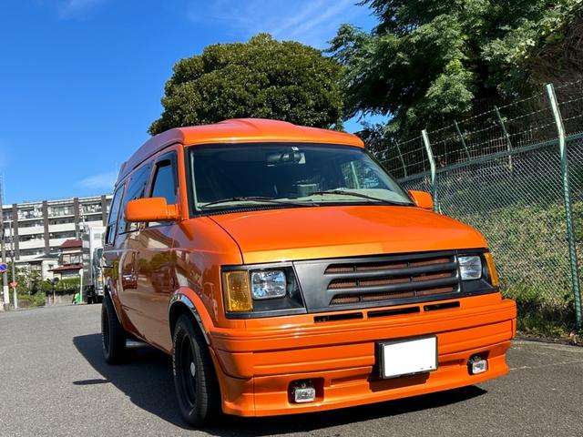 中古車 ミニバン/ワンボックス イエロー 黄色 2WD ガソリン 不明