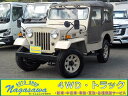 ジープ 最終生産記念車(三菱)【中古】 中古車 SUV・クロカン ホワイト 白色 4WD 軽油