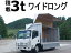 エルフ （いすゞ）【中古】 中古車 バス・トラック ホワイト 白色 2WD 軽油