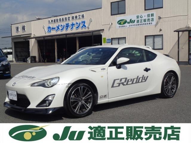 86 GT（トヨタ）【中古】 中古車 クーペ ホワイト 白色 2WD ガソリン