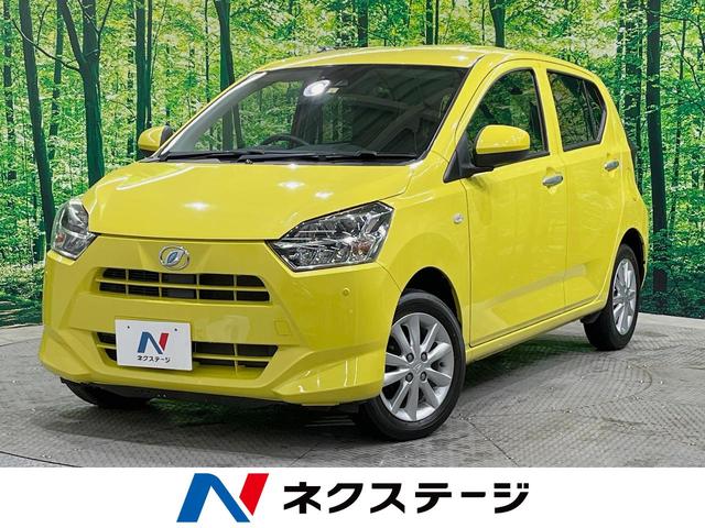 中古車 軽自動車 イエロー 黄色 4WD ガソリン LA360S ミライース　北海道 オーディオ　LEDヘッド　オートライト　オートハイビーム　シートヒーター