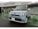 中古車 軽自動車 ブルー 青色 2WD ガソリン L675S 純正エアロ！ホワイトホイールキャップ！キーフリー！ LEDヘッドライト！純正ナビ！ブルートゥース！バックカメラ！ETC！