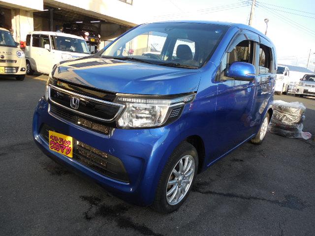 ホンダ N－WGN G・スタイリッシュパッケージ [中古] 保証期間あり 5ヶ月 ATのサムネイル