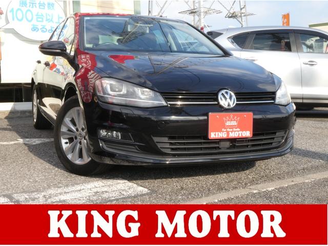 フォルクスワーゲン ゴルフ TSIコンフォートライン [中古] 保証期間あり 3ヶ月 AT