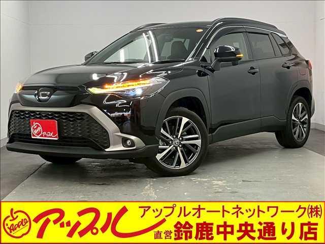 トヨタ カローラクロス Z [中古] 保証期間あり 12ヶ月 AT