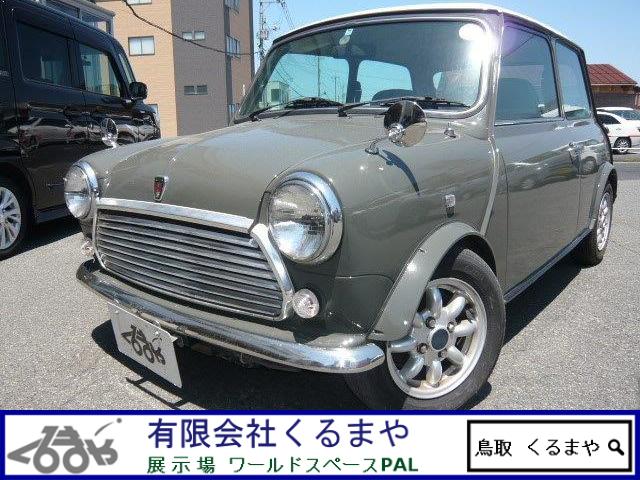 MINI ケンジントン（ローバー）【中古】 中古車 セダン グレー 2WD ガソリン