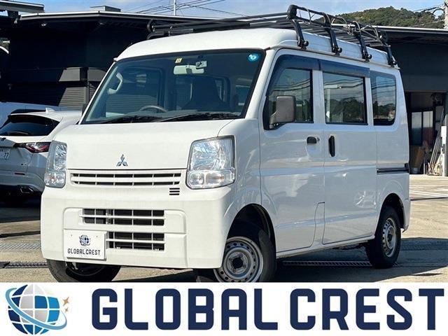 ミニキャブバン その他（三菱）【中古】 中古車 軽トラック/軽バン ホワイト 白色 2WD ガソリン